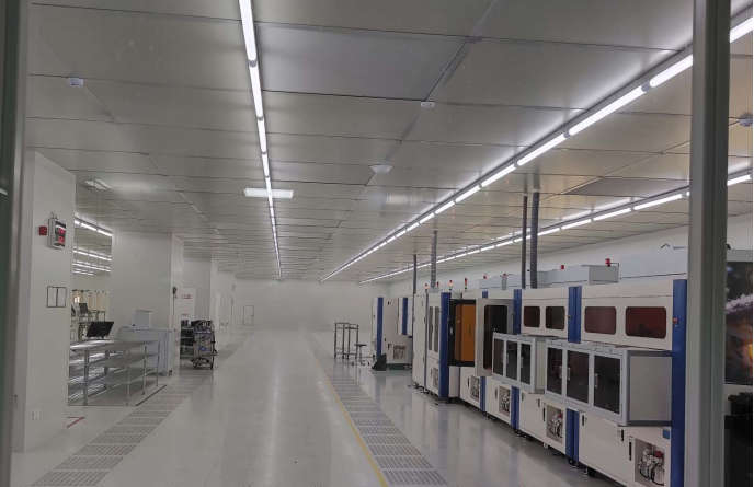 汽車攝像頭生產(chǎn)廠