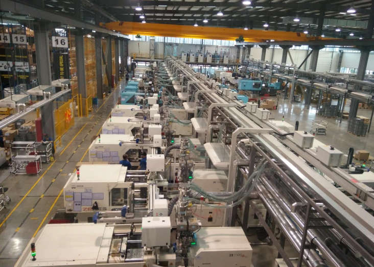 弗蘭克西管件系統(tǒng)(德資)