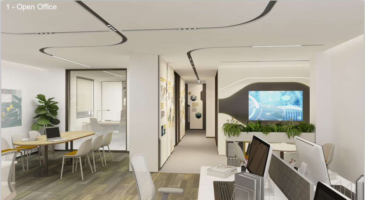 上海米其林辦公室