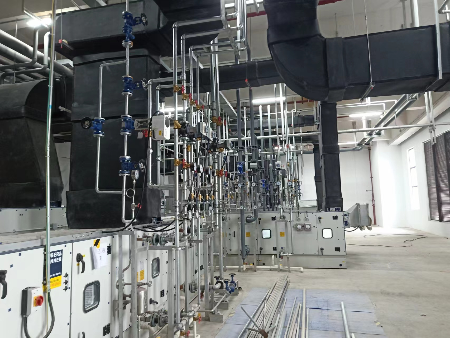 上海源健項(xiàng)目接近尾聲